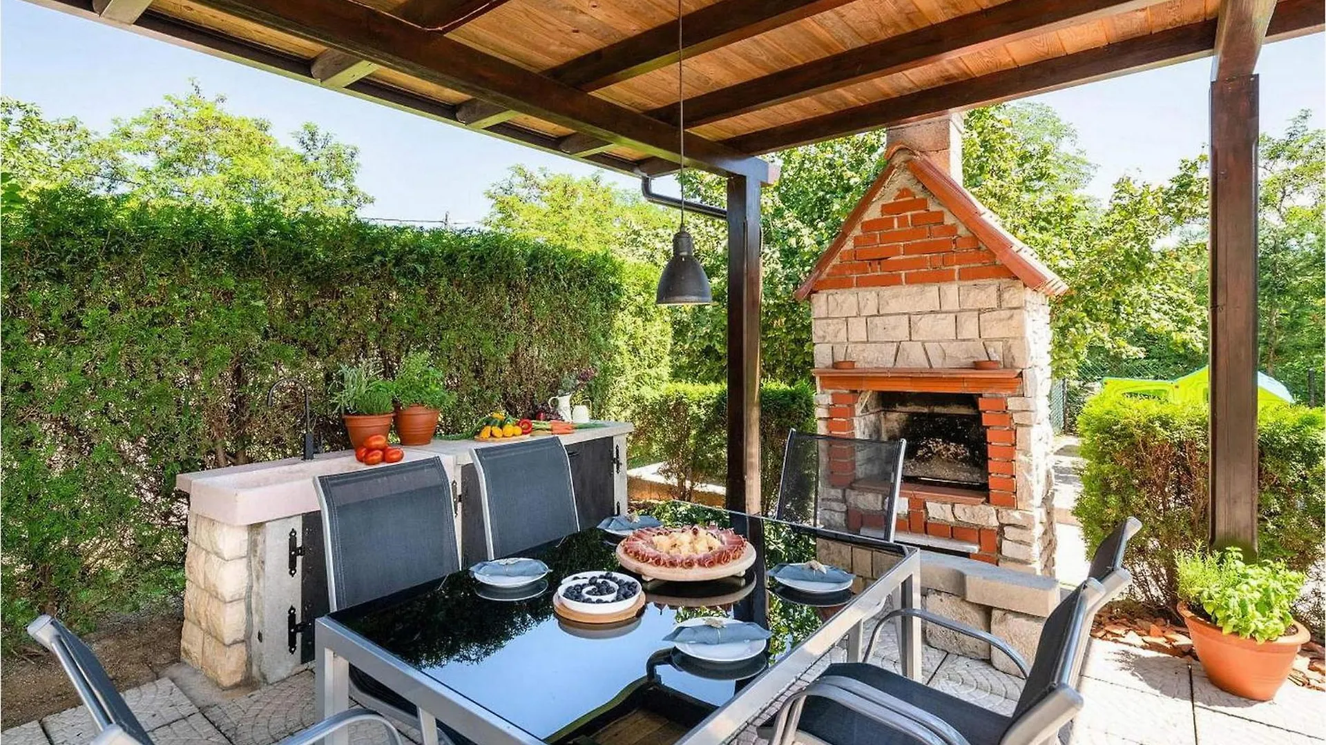 Vikendica Villa Amneris