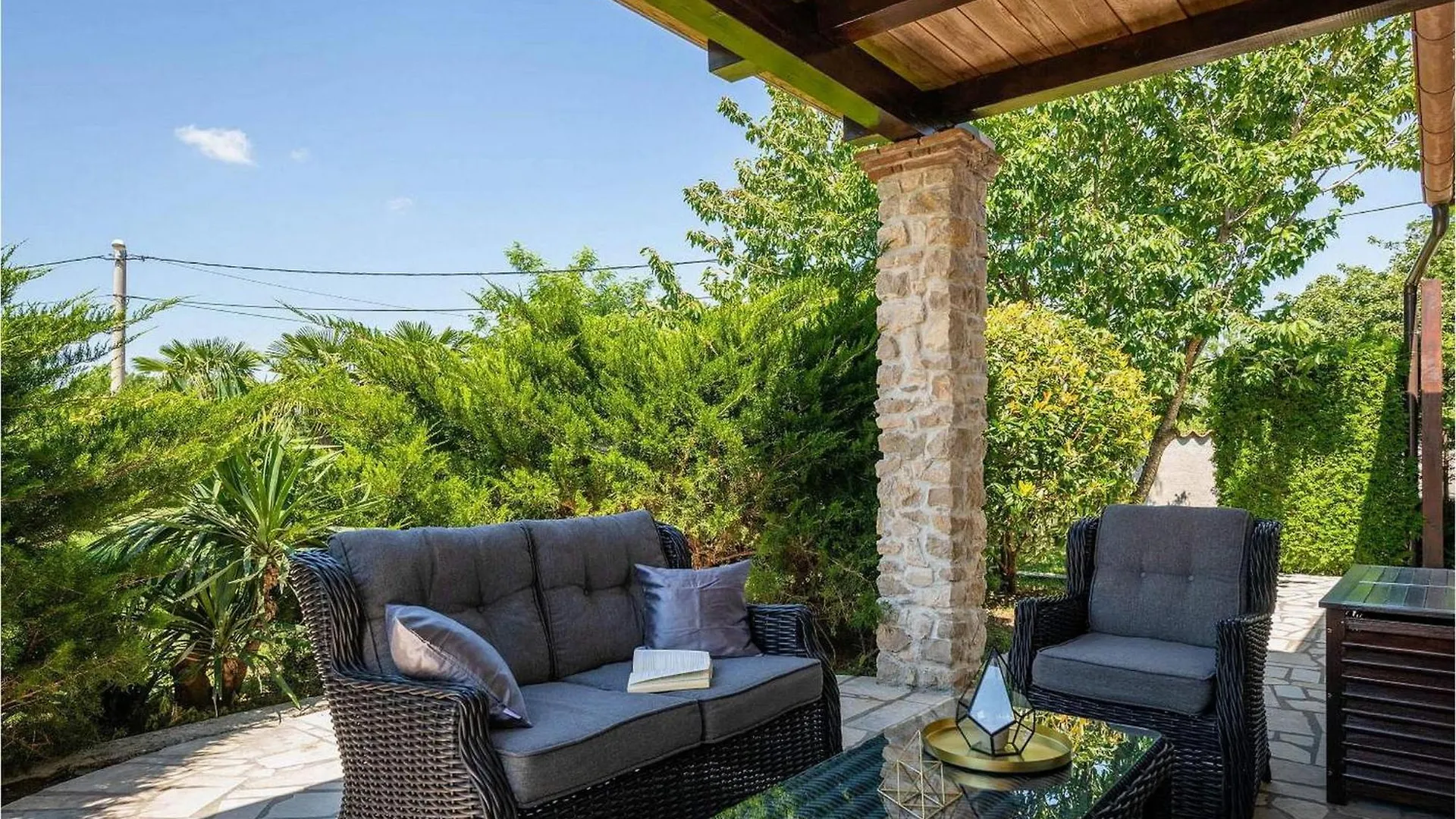 Semesterbostad Villa Amneris Labin