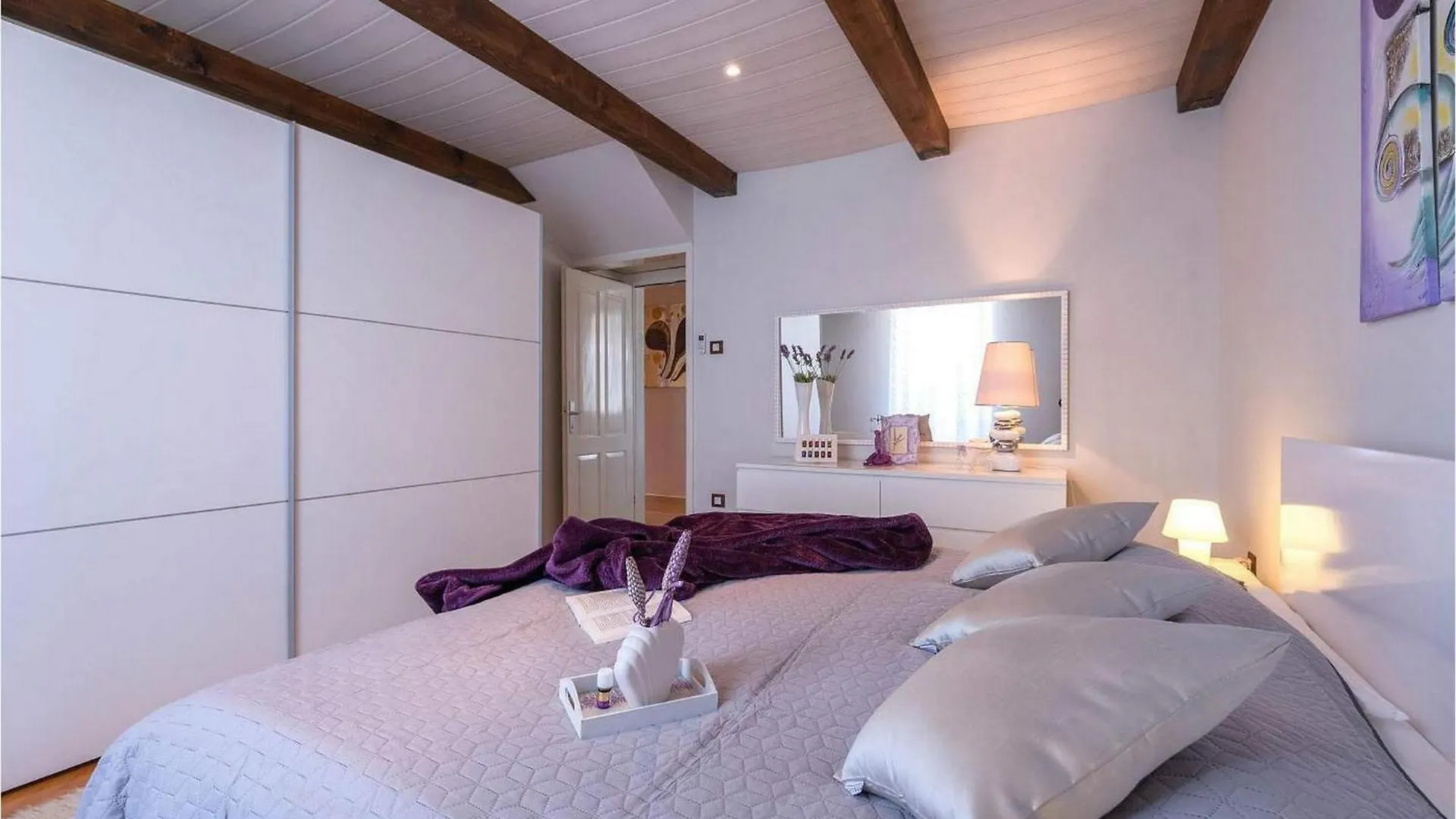 Villa Amneris 0*, Labin (Istria)