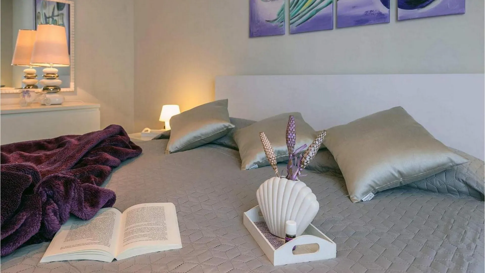 Villa Amneris Labin (Istria)