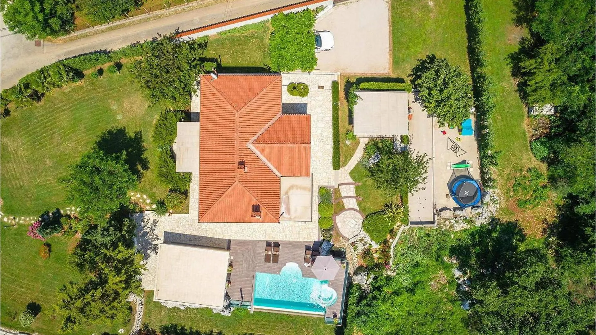 Villa Amneris Labin  0*, Labin (Istria) Kroatien