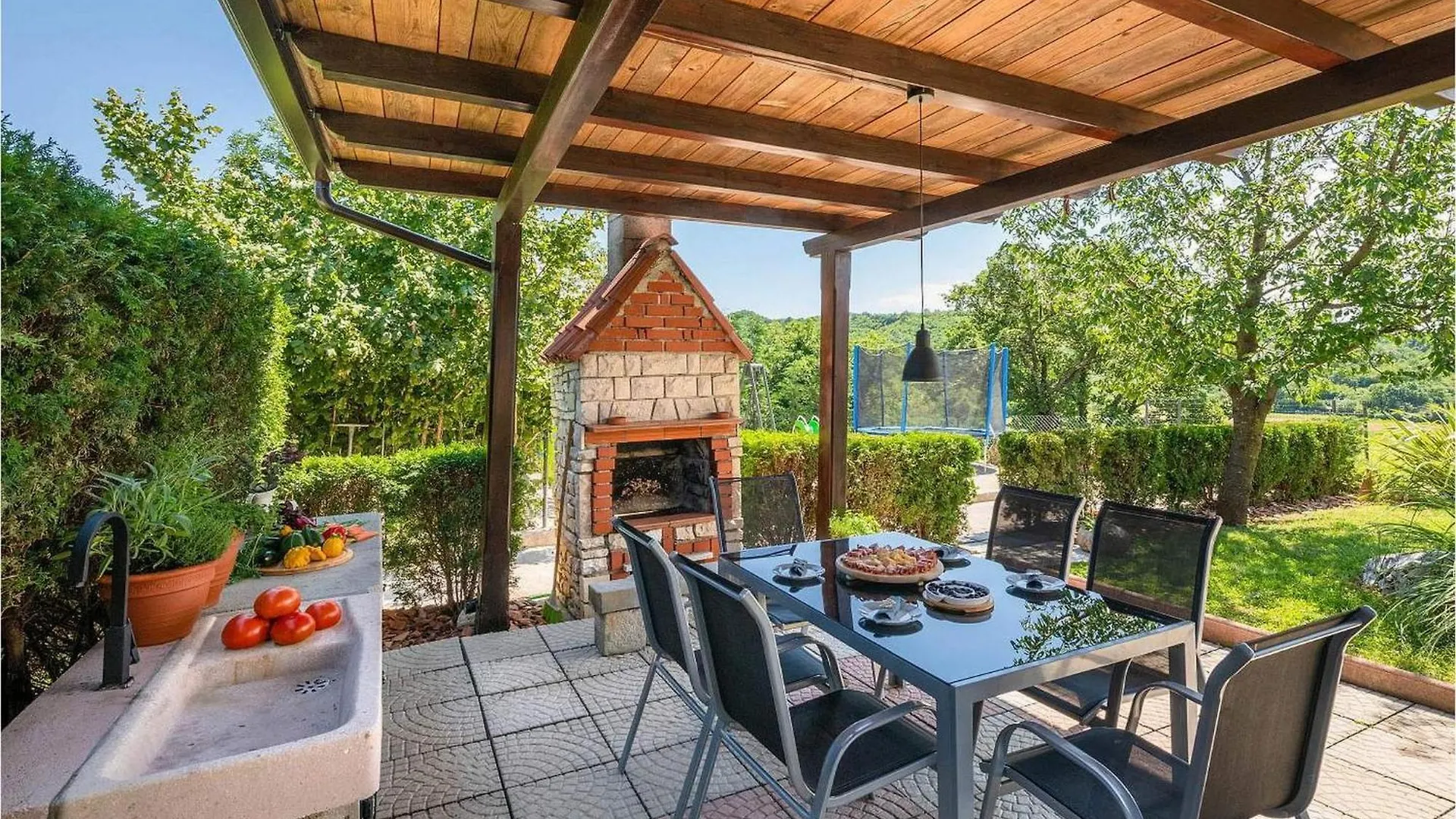 Villa Amneris Labin  Semesterbostad Labin (Istria)