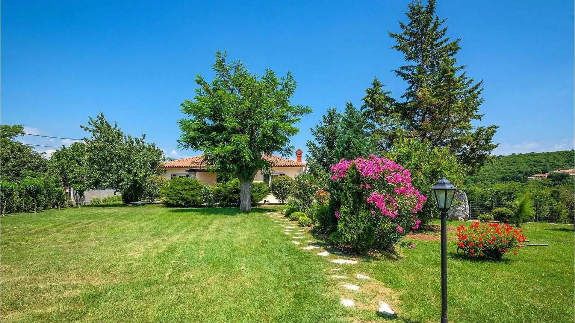 Semesterbostad Villa Amneris Labin  Kroatien
